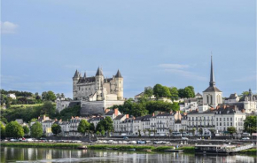 Beautiful apartment in Saumur with WiFi and 2 Bedrooms
